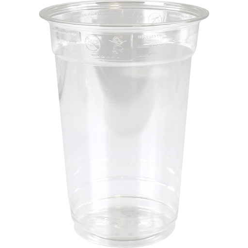PLASTIC GLAS EU540 RPET 40CL - 800 ST